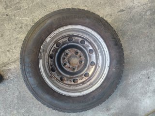 Llanta Fiat Ducato 6Jx16H2