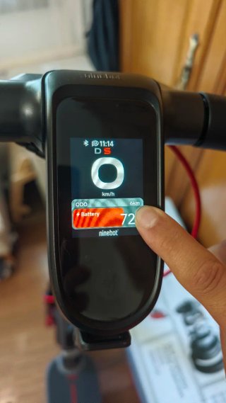 Patinete Eléctrico Segway Ninebot F3