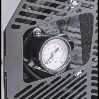 Cañón de Calor Gasoil 40kW RED