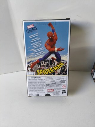 Marvel Legends Spider-Man '77 Figura