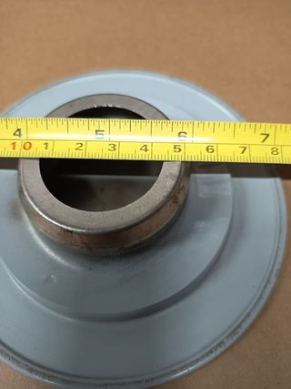 Coprimozzo Volvo 1312802 240 260