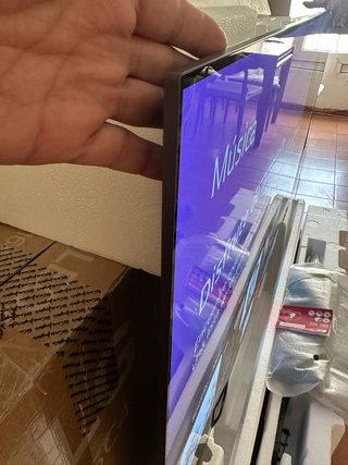 TV LG OLED 65 C4 Nueva