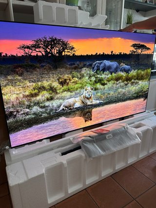 TV LG OLED 65 C4 Nueva