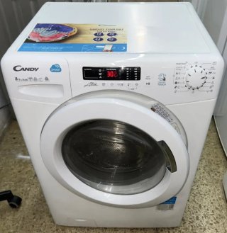 Lavadora secadora Candy 8.5kg/5KG  1400RPM