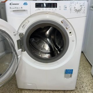 Lavadora secadora Candy 8.5kg/5KG  1400RPM
