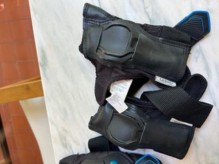 Equipación de patines completa