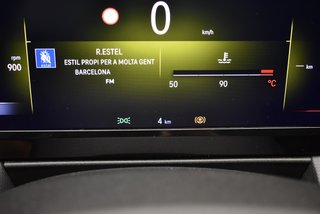 Opel Astra 1.2T XHL 81kW (110CV) Edition