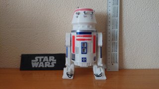 Robot R5D4 Star Wars