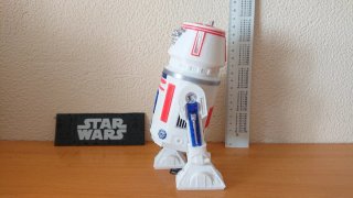 Robot R5D4 Star Wars