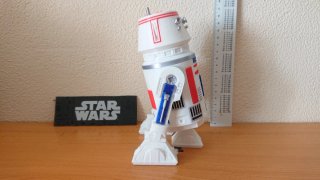 Robot R5D4 Star Wars