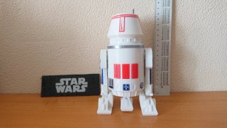 Robot R5D4 Star Wars