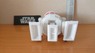 Robot R5D4 Star Wars