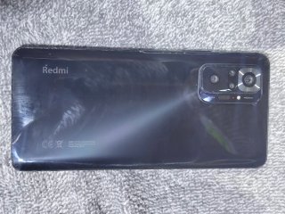 Xiaomi Redmi Note 10 Pro Negro