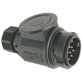 Conector 13 pines macho