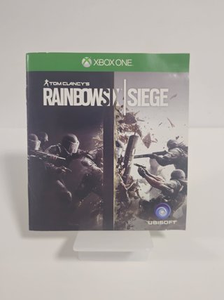 Rainbow Six Siege per Xbox One