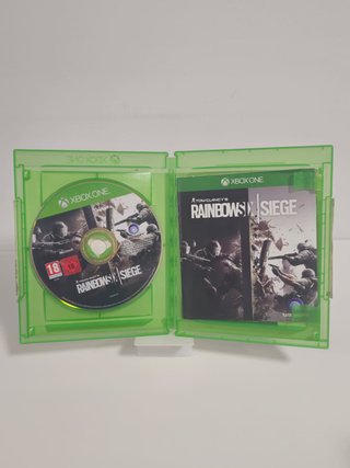 Rainbow Six Siege per Xbox One