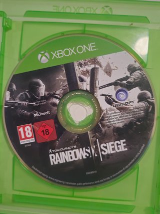 Rainbow Six Siege per Xbox One