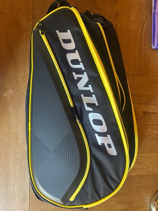 Pala Bullpadel Discover PWR + Paletero