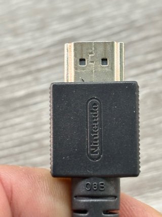 Cable HDMI Original Nintendo Switch