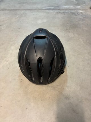 Casco Bici MET Talla S-M Negro