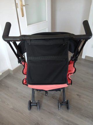 Silla de paseo Gb Pockit+ All-City