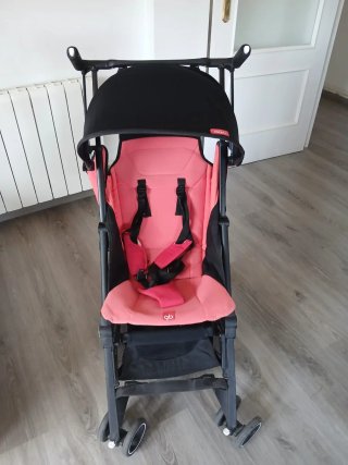 Silla de paseo Gb Pockit+ All-City