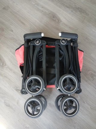 Silla de paseo Gb Pockit+ All-City