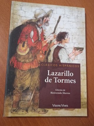 4. Lazarillo de Tormes