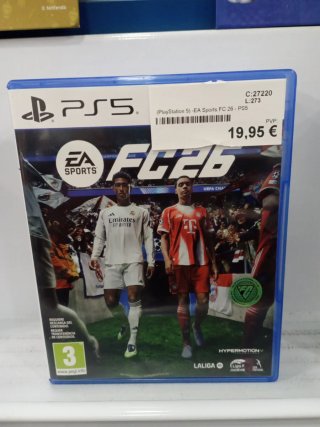 EA Sports FC 26 PS5