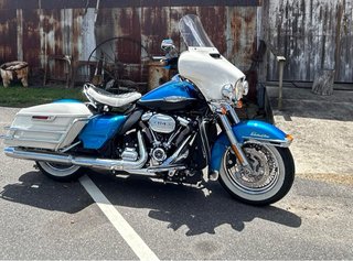 Harley Davidson Electra Glide Revival