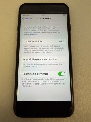 Apple iPhone 7 32GB Nero