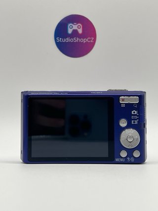 Sony Cyber-shot DSC-W730 Fotocamera Blu
