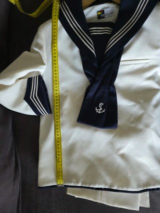 Trajes de Comunión chico