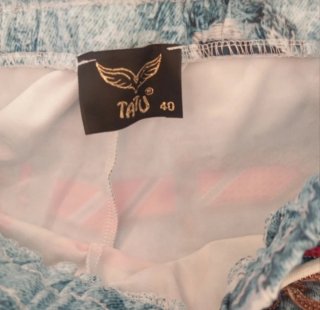 Oferta hoy  Conjunto marca Tatu de Turkia  Con eti