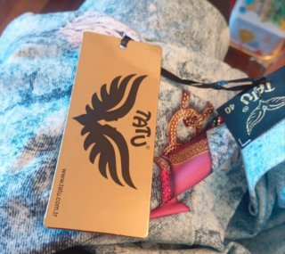 Oferta hoy  Conjunto marca Tatu de Turkia  Con eti