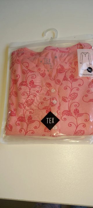 2 Camisas de dormir TEX