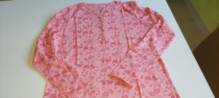 2 Camisas de dormir TEX