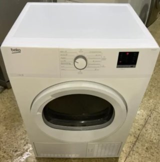 Secadora Beko 1-7kg Blanco