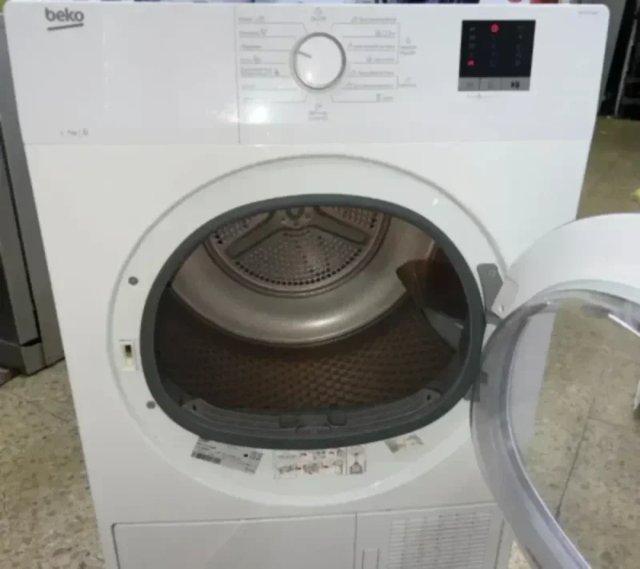 Secadora Beko 1-7kg Bomba de calor