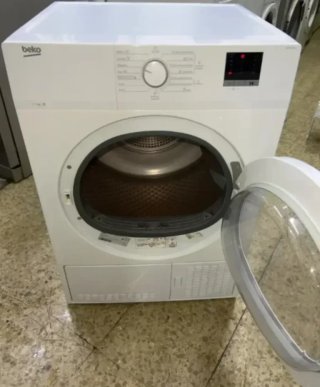 Secadora Beko 1-7kg Blanco