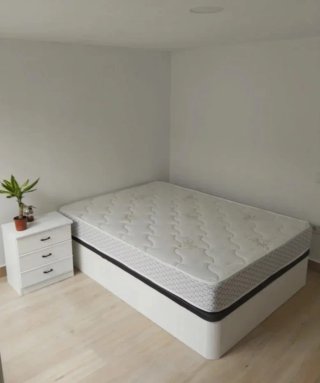 Canapé y Colchón mas envío y montaje gratis