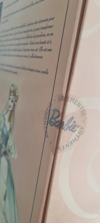 Barbie Grand Entrance Collector Edition NRFB