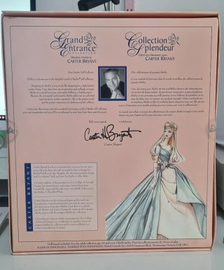 Barbie Grand Entrance Collector Edition NRFB
