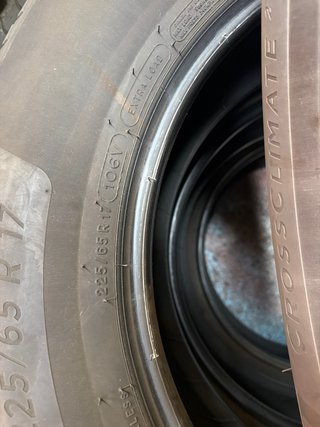 Michelin CrossClimate 2 225/65 R17
