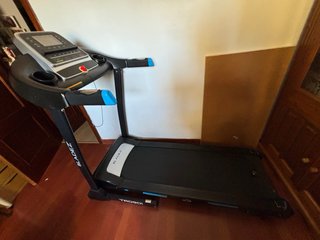 Cinta de correr Bladez plegable