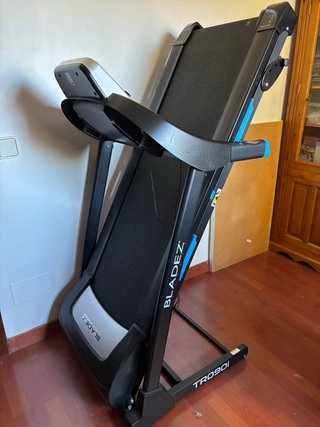 Cinta de correr Bladez plegable