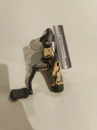 Carrete Shimano Seido 1000 RA