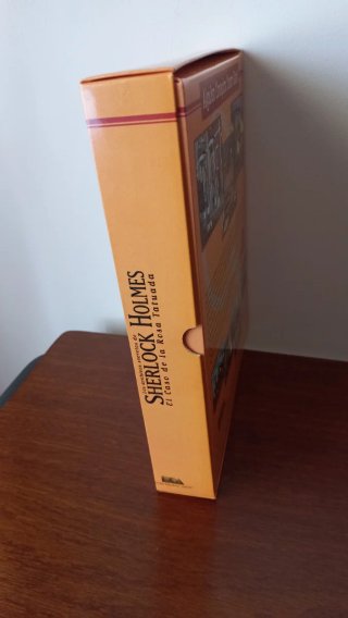 Sherlock Holmes: La Rosa Tatuada PC Big Box