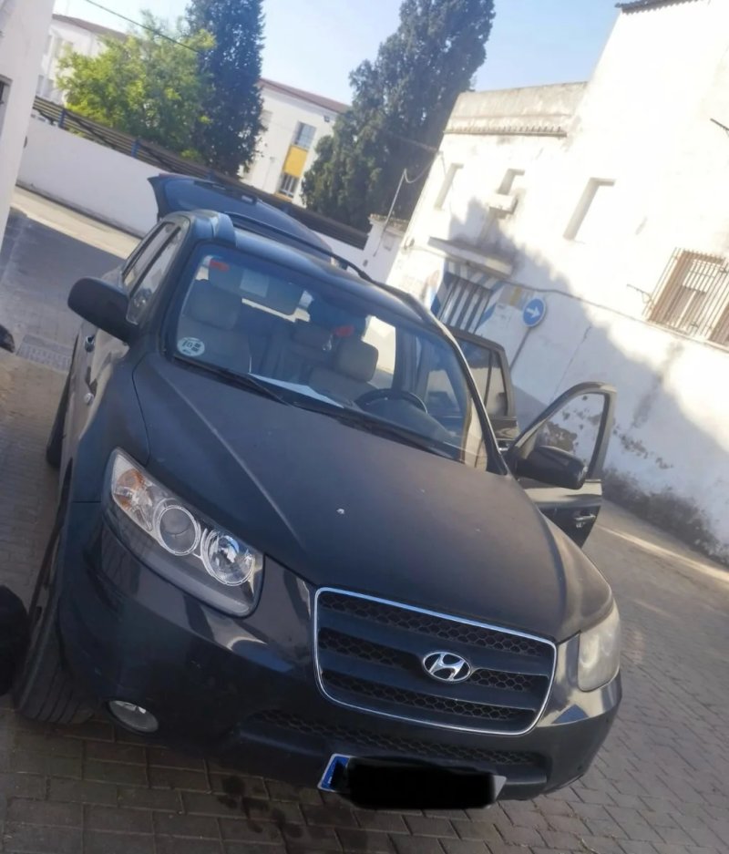 Hyundai Santa Fe 2007 - foto 1