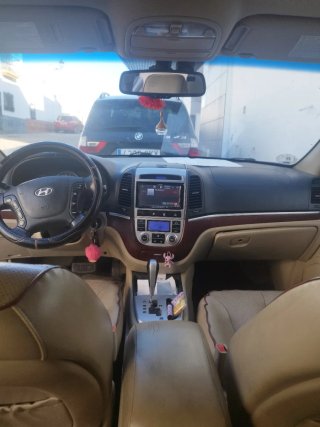Hyundai Santa Fe 2007